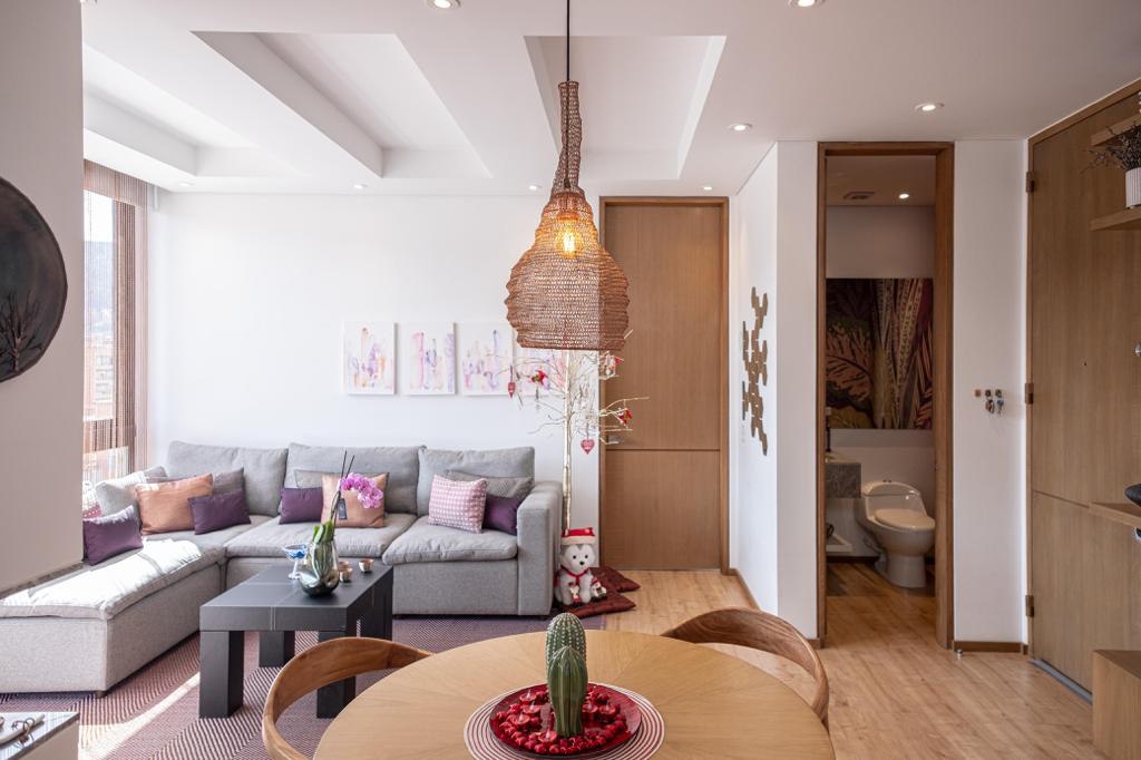 Apartamento En Arriendo - Chicó Navarra, Bogotá