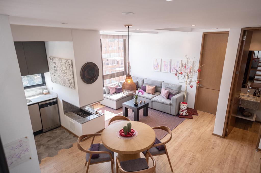 Apartamento En Arriendo - Chicó Navarra, Bogotá