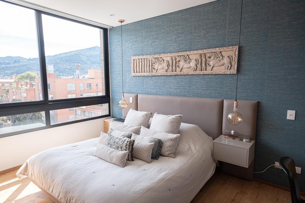 Apartamento En Arriendo - Chicó Navarra, Bogotá