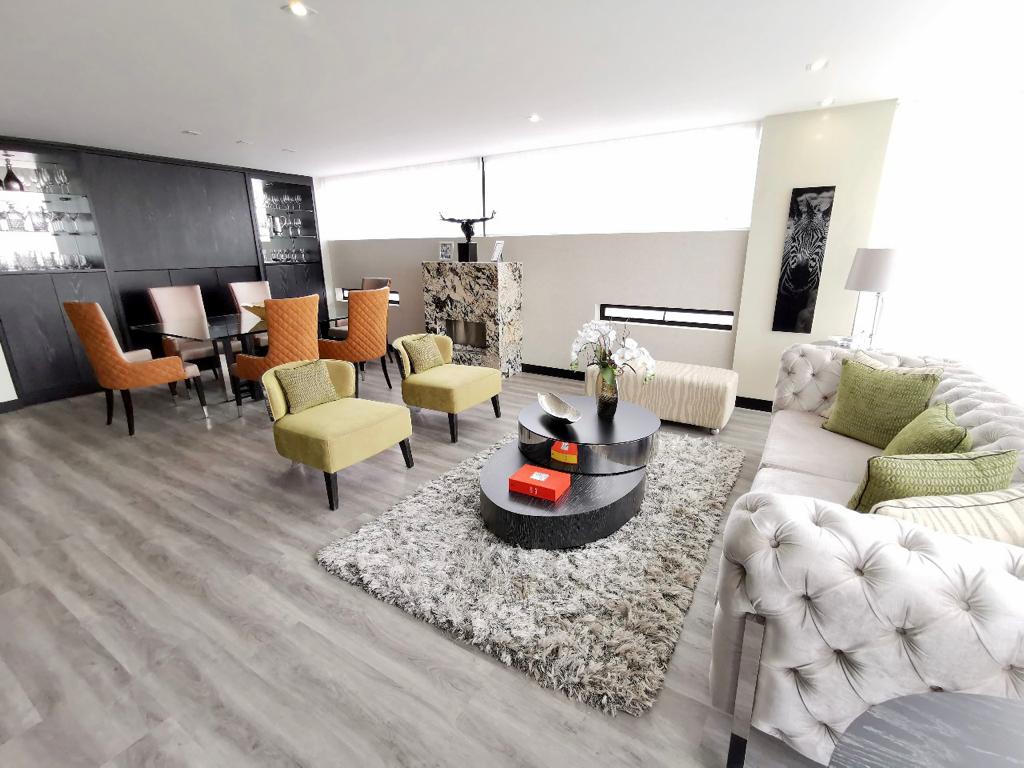 Apartamento En Arriendo/Venta - Santa Barbara Central-Usaquén, Bogotá