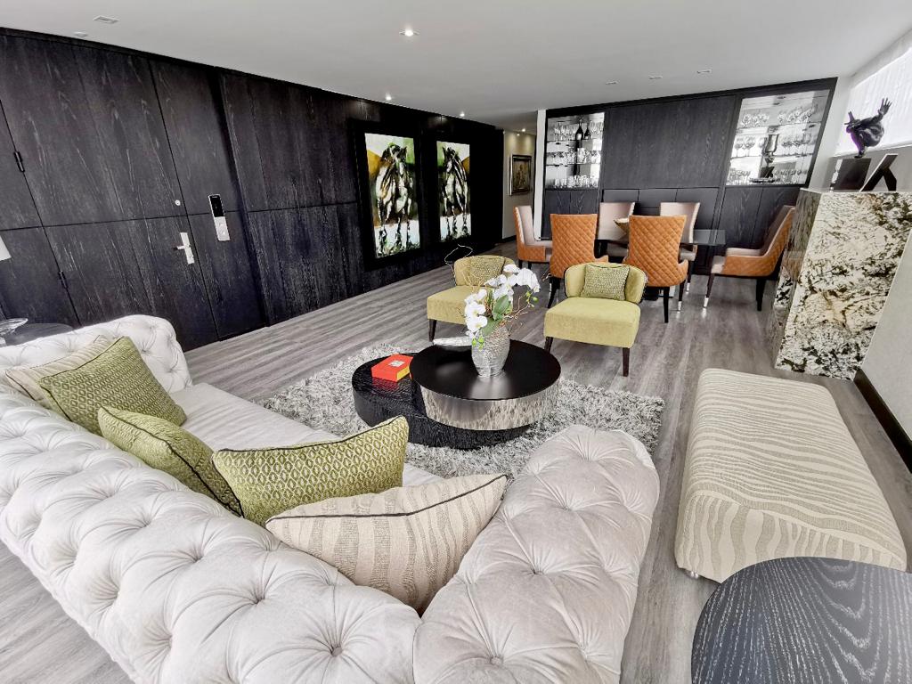 Apartamento En Arriendo/Venta - Santa Barbara Central-Usaquén, Bogotá