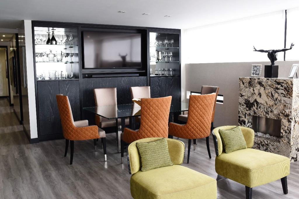 Apartamento En Arriendo/Venta - Santa Barbara Central-Usaquén, Bogotá