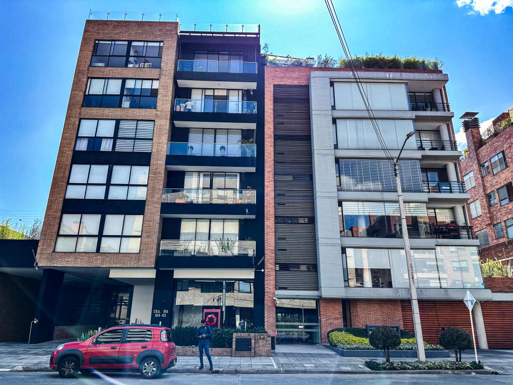 Apartamento En Venta - Chicó Navarra, Bogotá