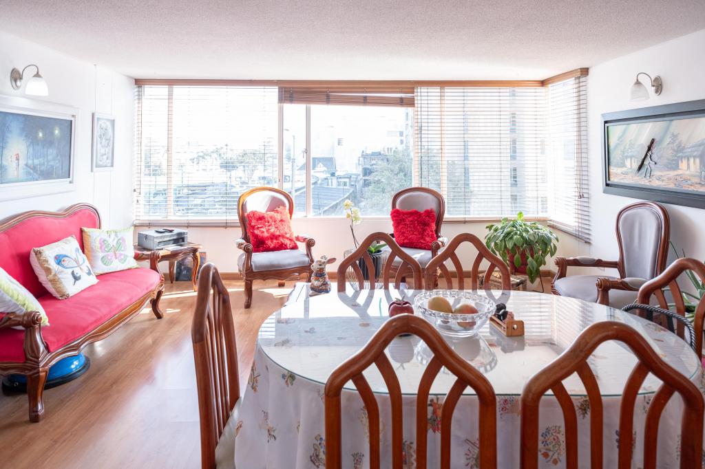 Apartamento En Venta - Samper Mendoza, Bogotá
