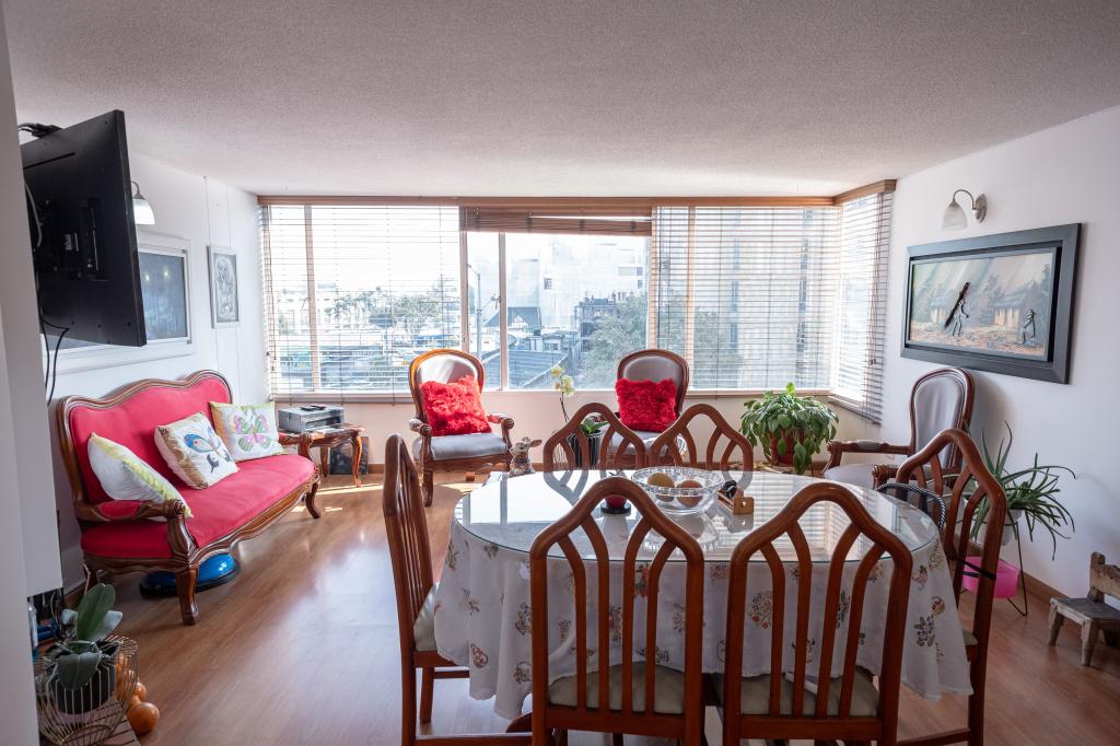 Apartamento En Venta - Samper Mendoza, Bogotá