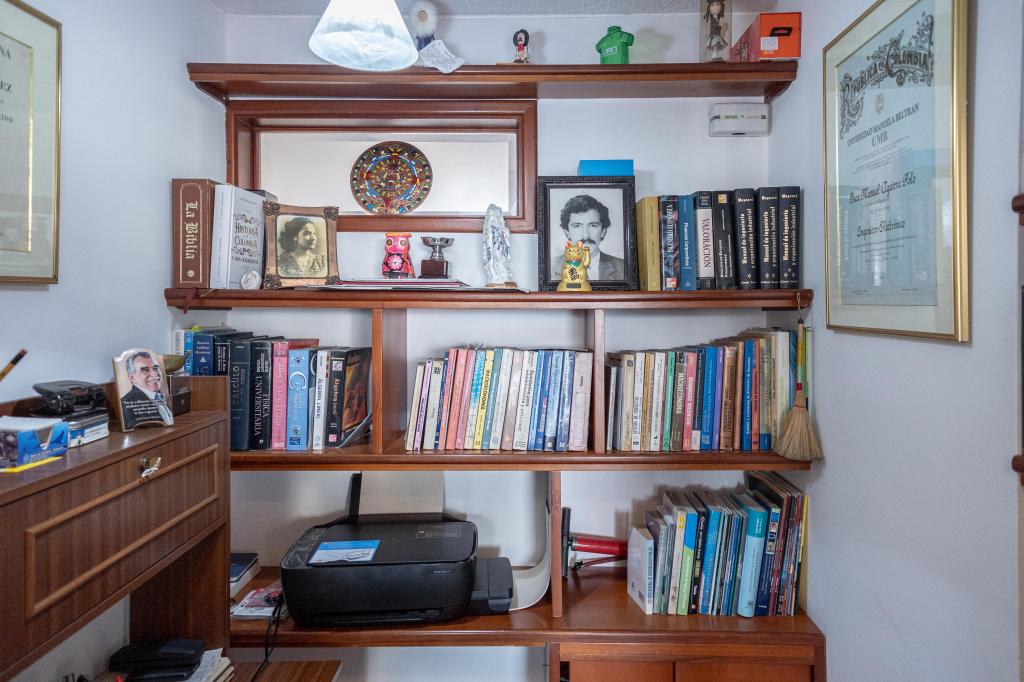 Apartamento En Venta - Samper Mendoza, Bogotá