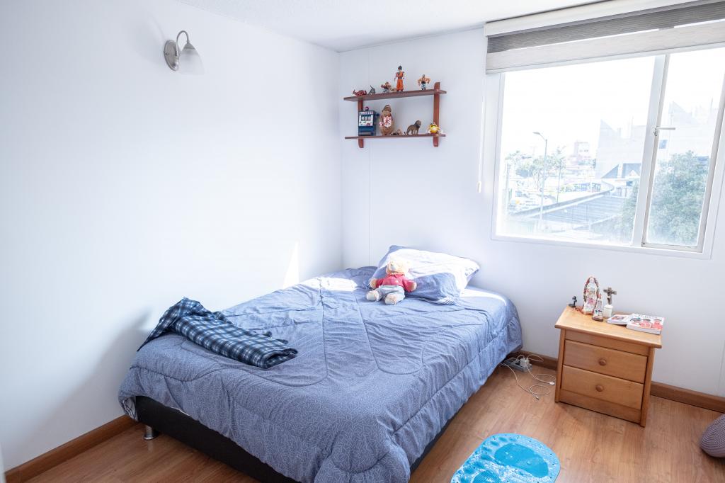Apartamento En Venta - Samper Mendoza, Bogotá