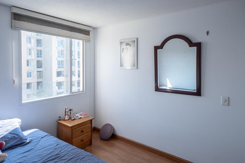 Apartamento En Venta - Samper Mendoza, Bogotá