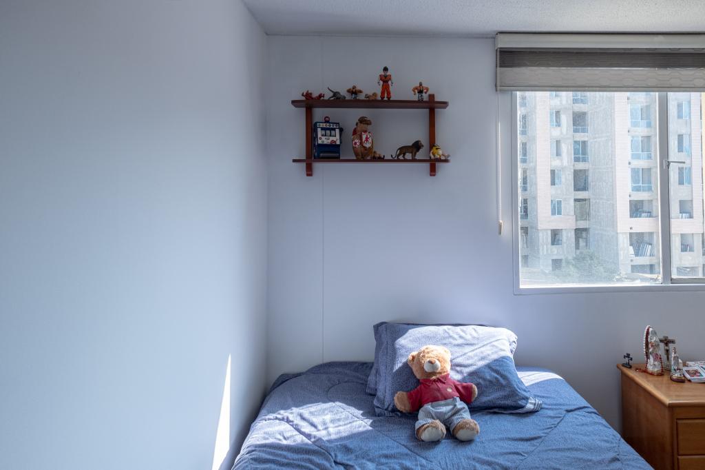 Apartamento En Venta - Samper Mendoza, Bogotá