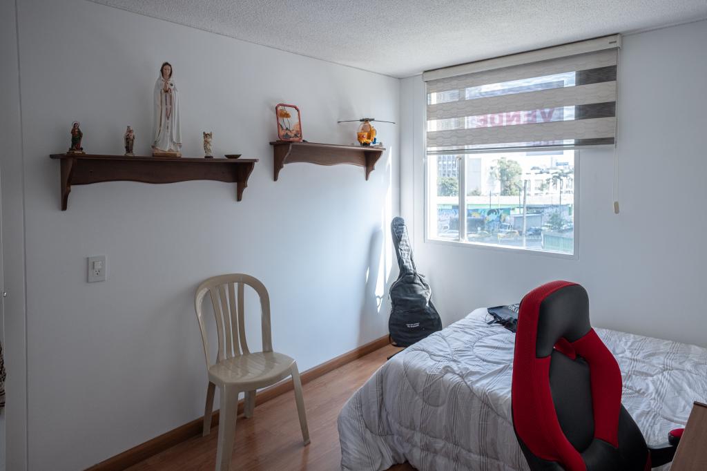 Apartamento En Venta - Samper Mendoza, Bogotá