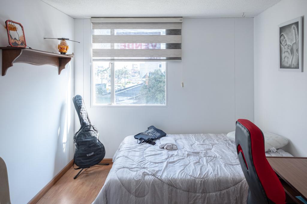 Apartamento En Venta - Samper Mendoza, Bogotá