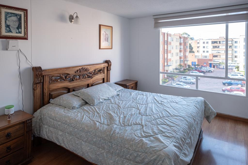 Apartamento En Venta - Samper Mendoza, Bogotá