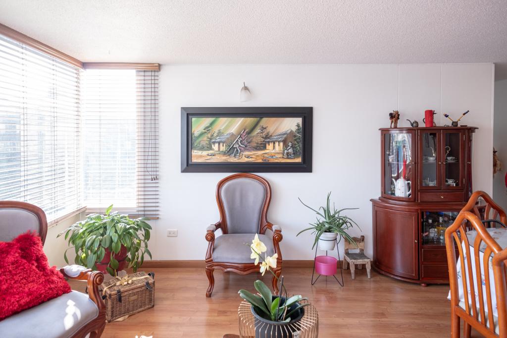 Apartamento En Venta - Samper Mendoza, Bogotá