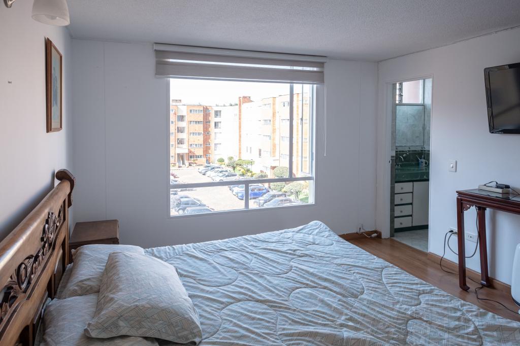 Apartamento En Venta - Samper Mendoza, Bogotá