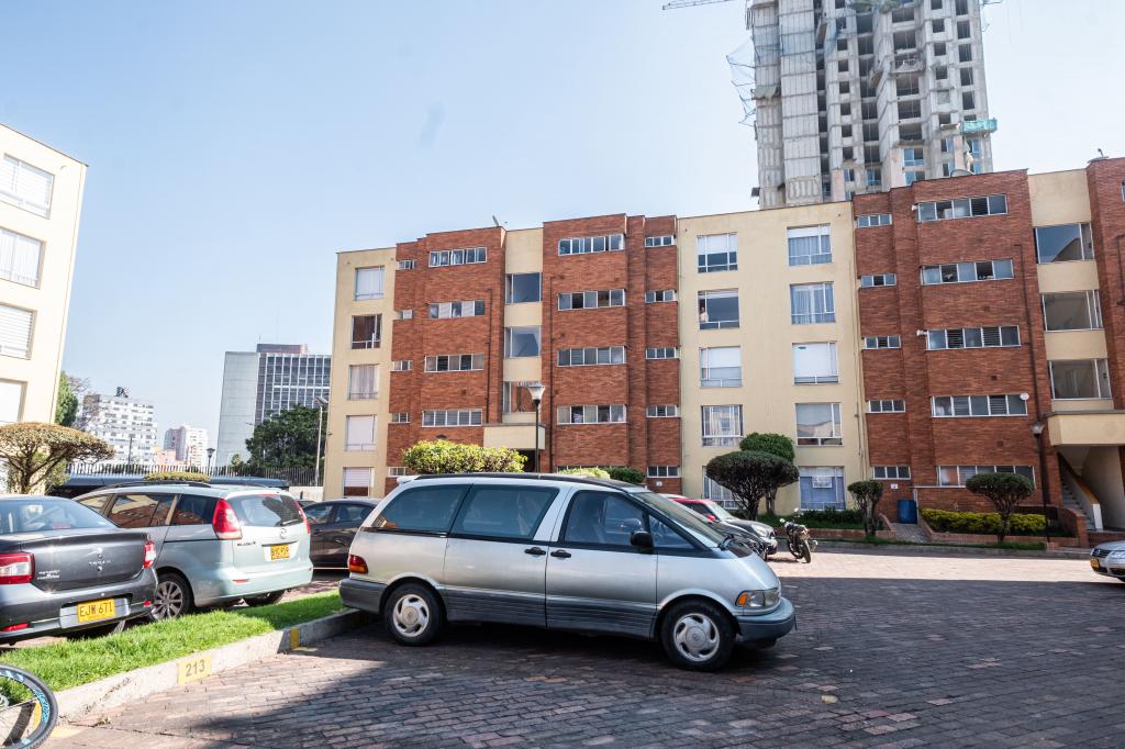 Apartamento En Venta - Samper Mendoza, Bogotá