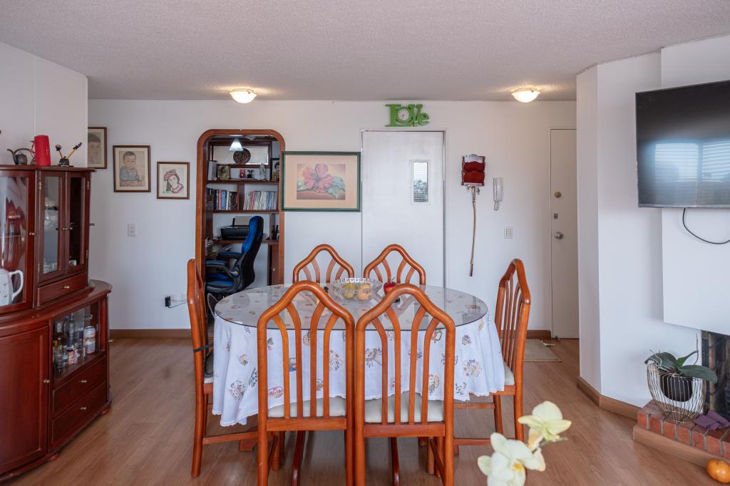Apartamento En Venta - Samper Mendoza, Bogotá