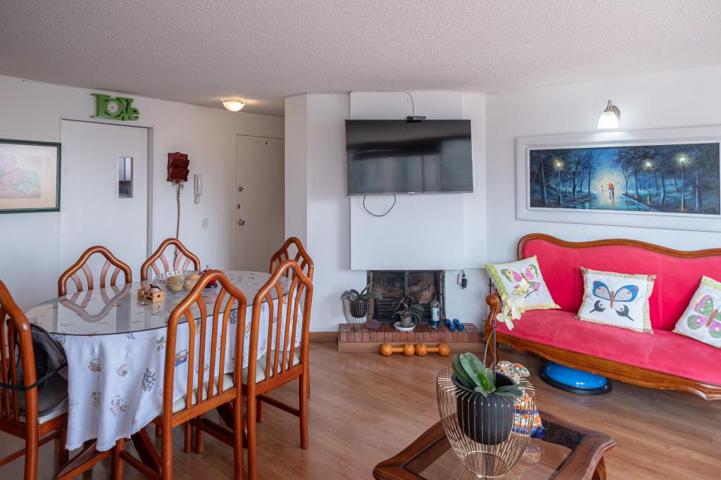 Apartamento En Venta - Samper Mendoza, Bogotá