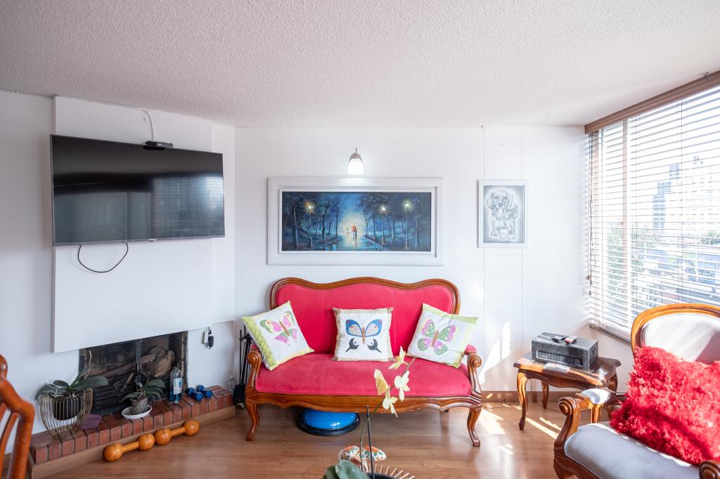 Apartamento En Venta - Samper Mendoza, Bogotá