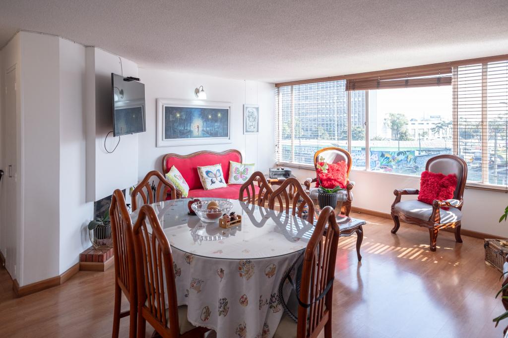 Apartamento En Venta - Samper Mendoza, Bogotá