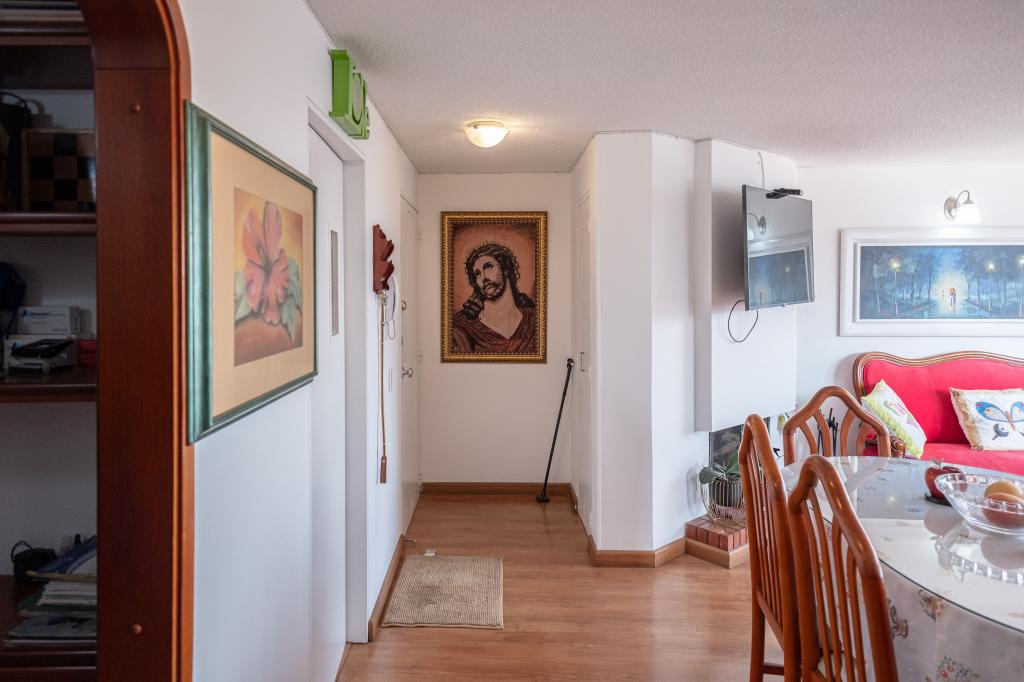 Apartamento En Venta - Samper Mendoza, Bogotá