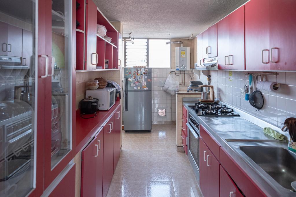 Apartamento En Venta - Samper Mendoza, Bogotá