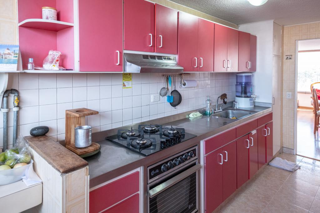 Apartamento En Venta - Samper Mendoza, Bogotá