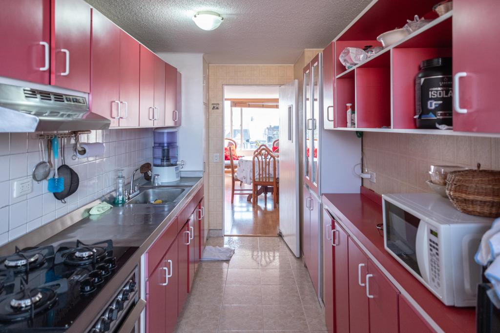 Apartamento En Venta - Samper Mendoza, Bogotá