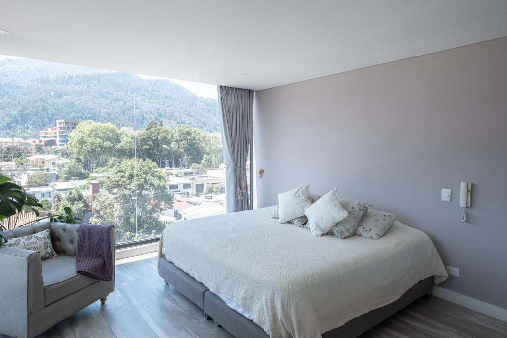 Apartamento En Venta - Santa Ana Occidental-Usaquén, Bogotá