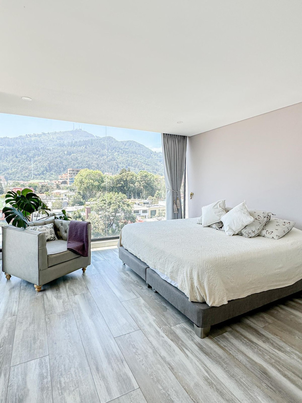 Apartamento En Venta - Santa Ana Occidental-Usaquén, Bogotá