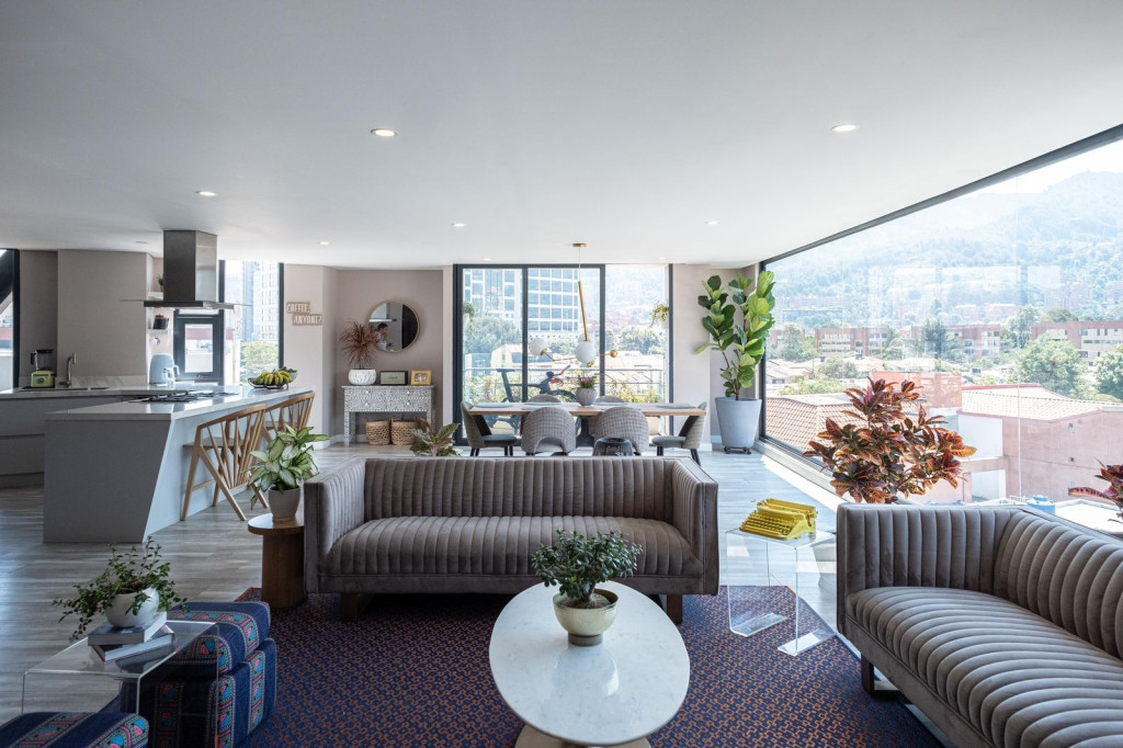 Apartamento En Venta - Santa Ana Occidental-Usaquén, Bogotá