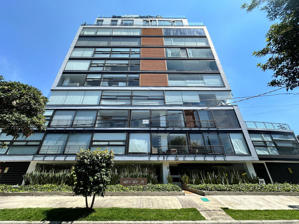 Apartamento En Venta - Santa Ana Occidental-Usaquén, Bogotá