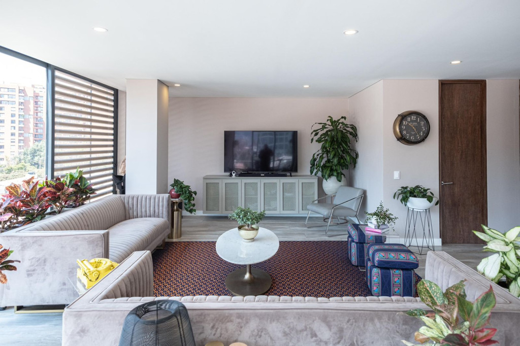 Apartamento En Venta - Santa Ana Occidental-Usaquén, Bogotá