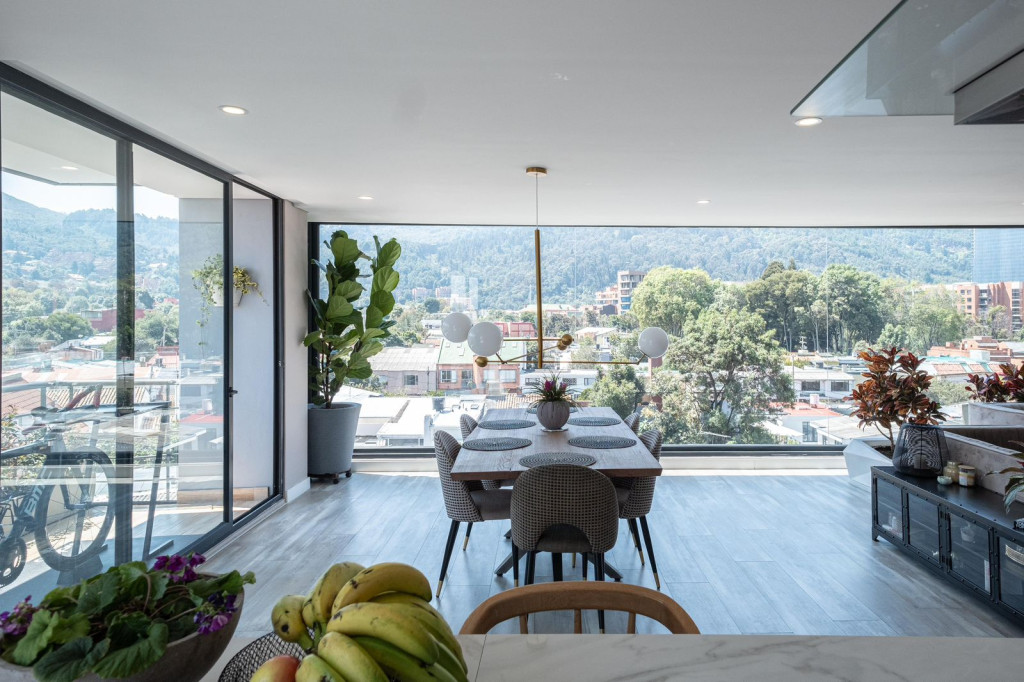 Apartamento En Venta - Santa Ana Occidental-Usaquén, Bogotá