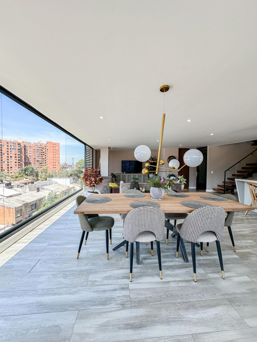 Apartamento En Venta - Santa Ana Occidental-Usaquén, Bogotá