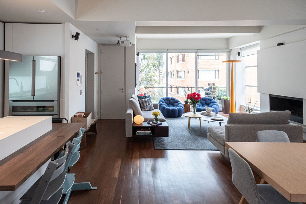 Apartamento En Venta - Los Rosales, Bogotá