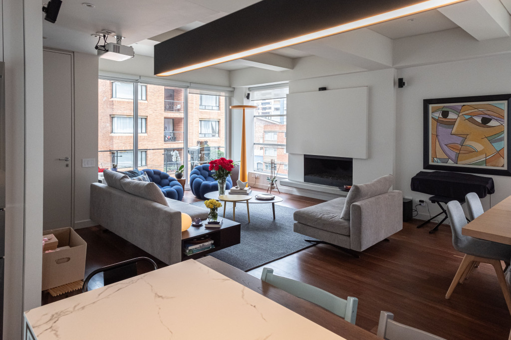 Apartamento En Venta - Los Rosales, Bogotá