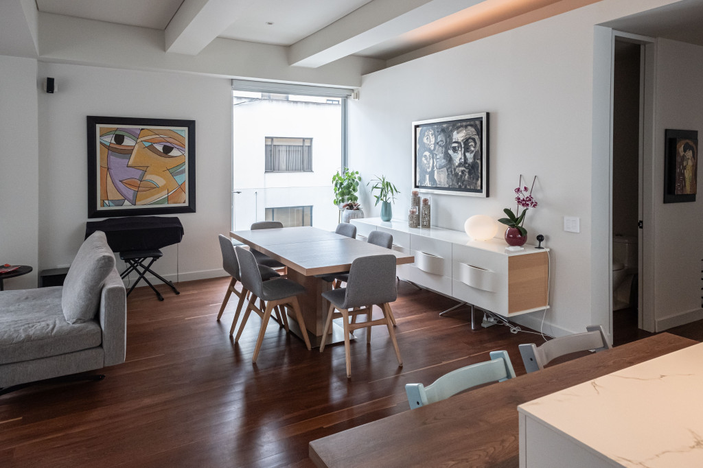 Apartamento En Venta - Los Rosales, Bogotá