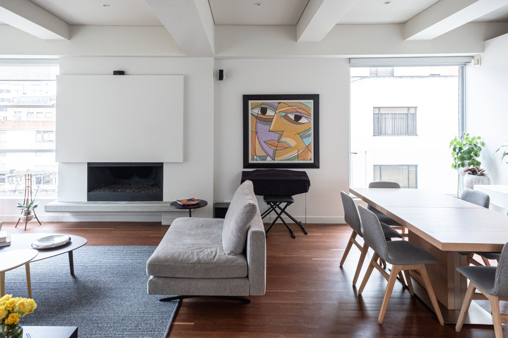 Apartamento En Venta - Los Rosales, Bogotá
