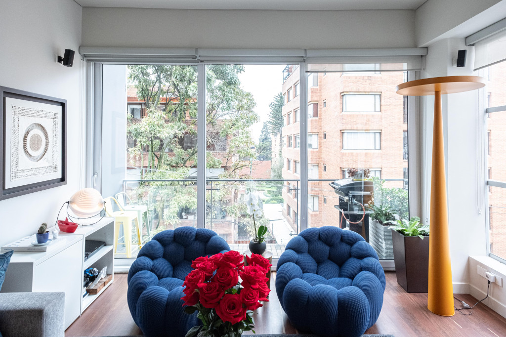 Apartamento En Venta - Los Rosales, Bogotá