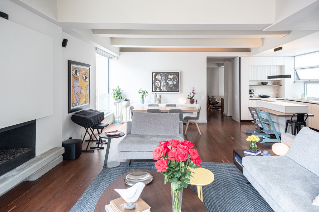 Apartamento En Venta - Los Rosales, Bogotá