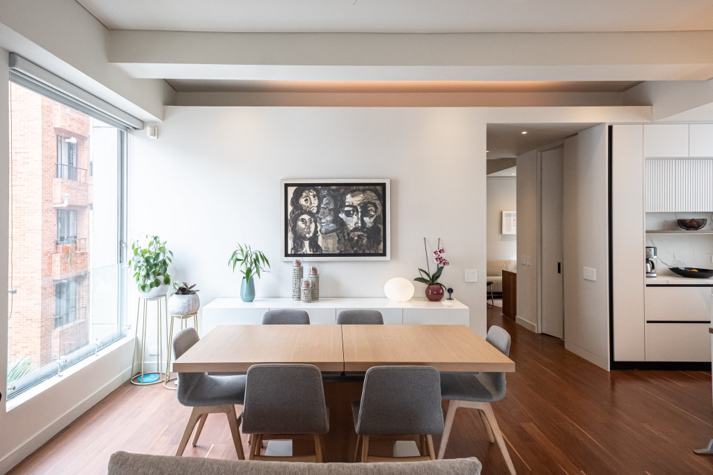 Apartamento En Venta - Los Rosales, Bogotá