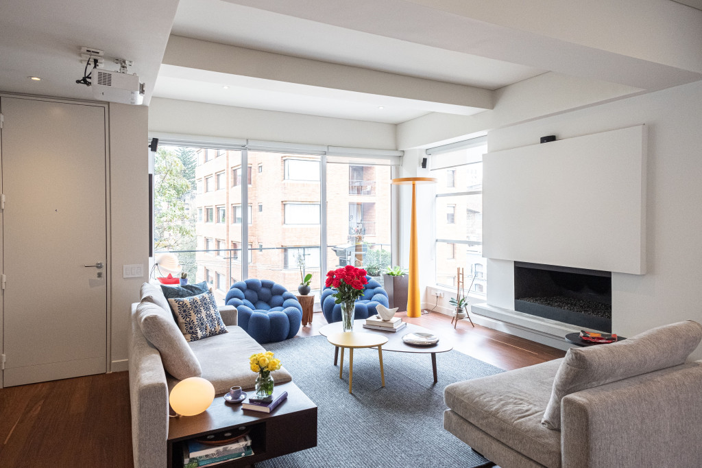 Apartamento En Venta - Los Rosales, Bogotá