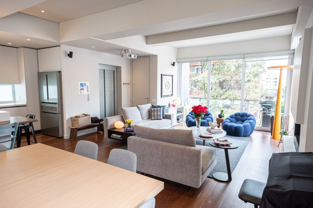 Apartamento En Venta - Los Rosales, Bogotá
