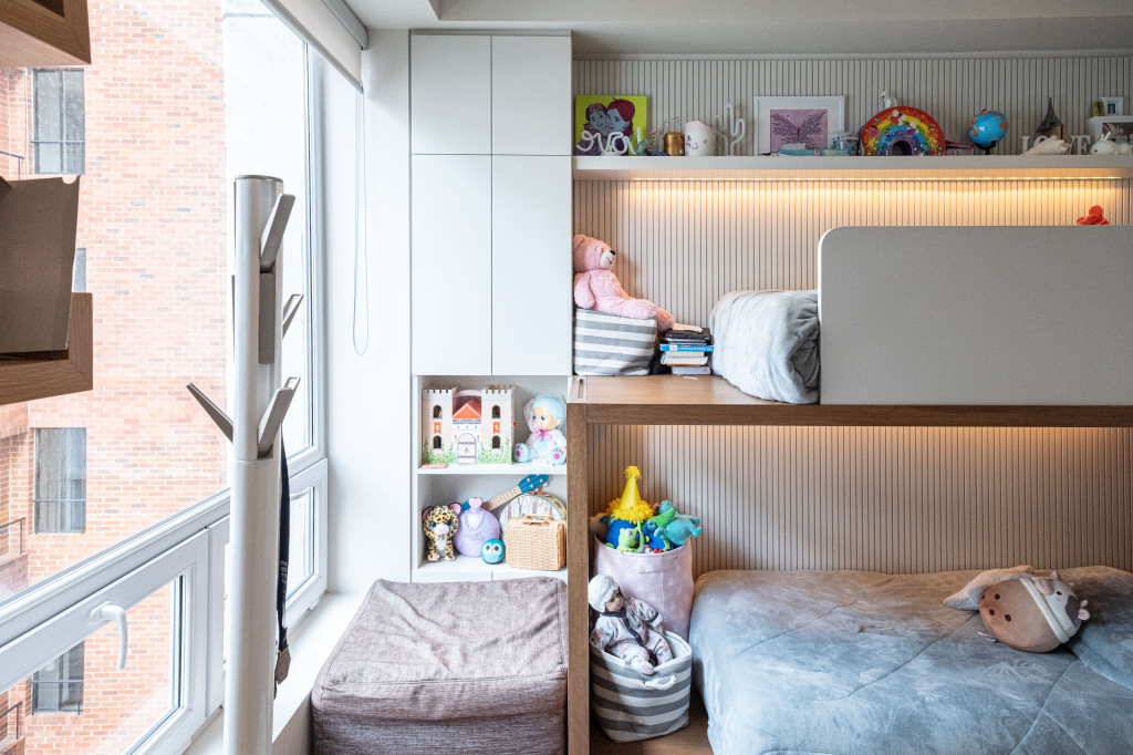 Apartamento En Venta - Los Rosales, Bogotá