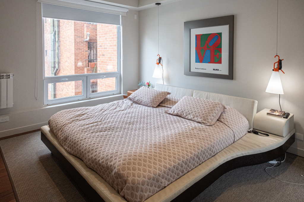 Apartamento En Venta - Los Rosales, Bogotá