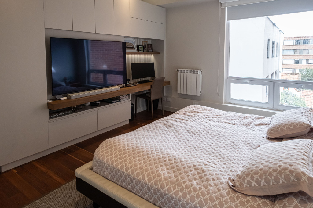Apartamento En Venta - Los Rosales, Bogotá