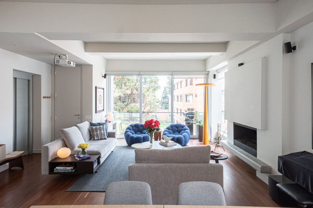 Apartamento En Venta - Los Rosales, Bogotá