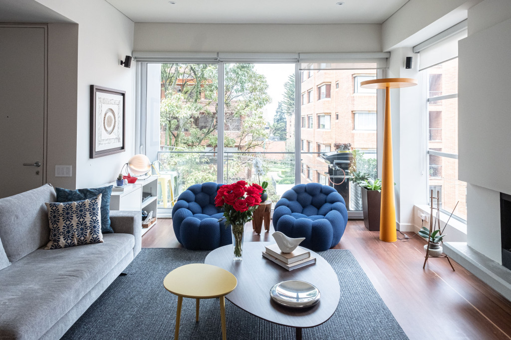 Apartamento En Venta - Los Rosales, Bogotá