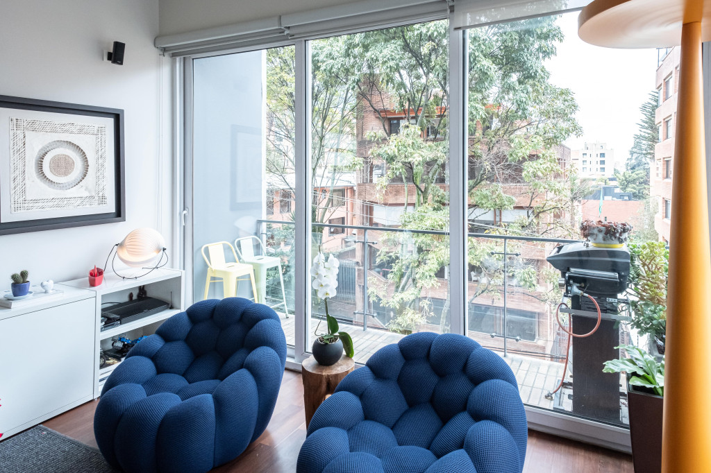 Apartamento En Venta - Los Rosales, Bogotá