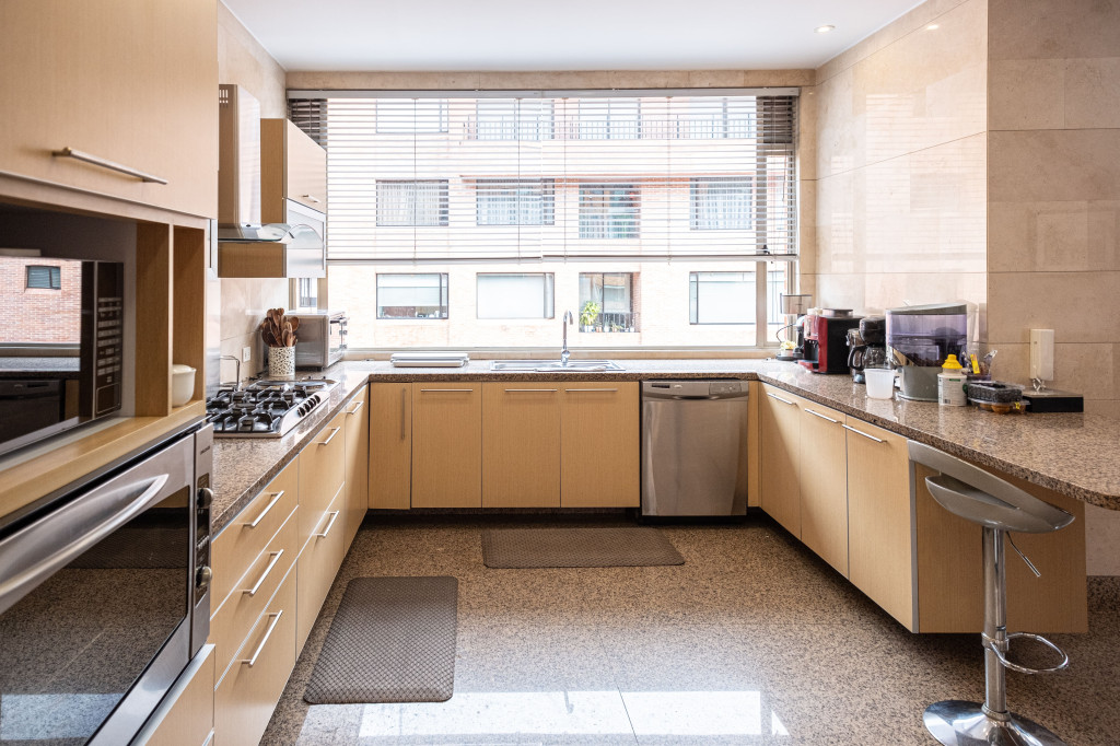 Apartamento En Venta - El Refugio-Chapinero, Bogotá